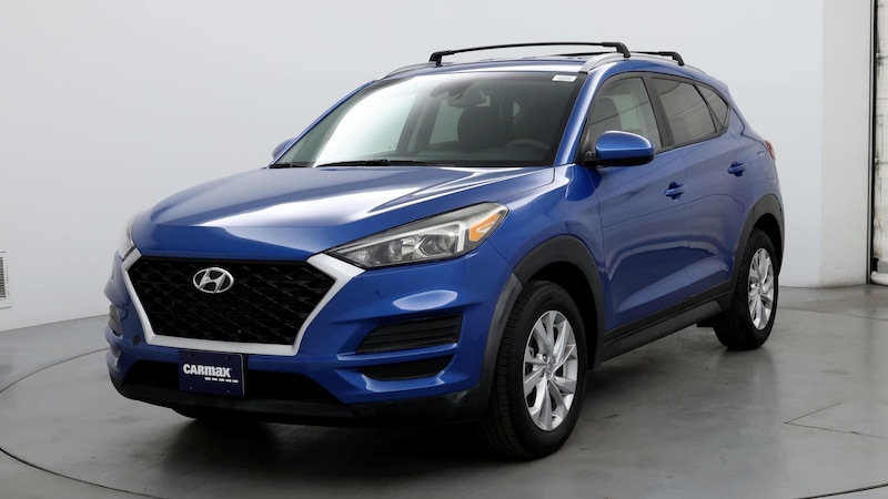 2020 Hyundai Tucson Value 4