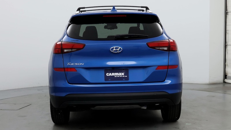 2020 Hyundai Tucson Value 6