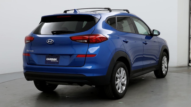 2020 Hyundai Tucson Value 8