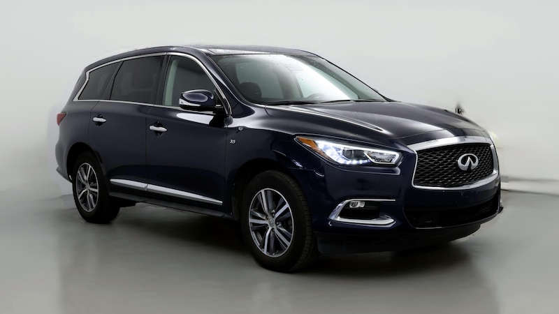 2020 INFINITI QX60 Pure Hero Image