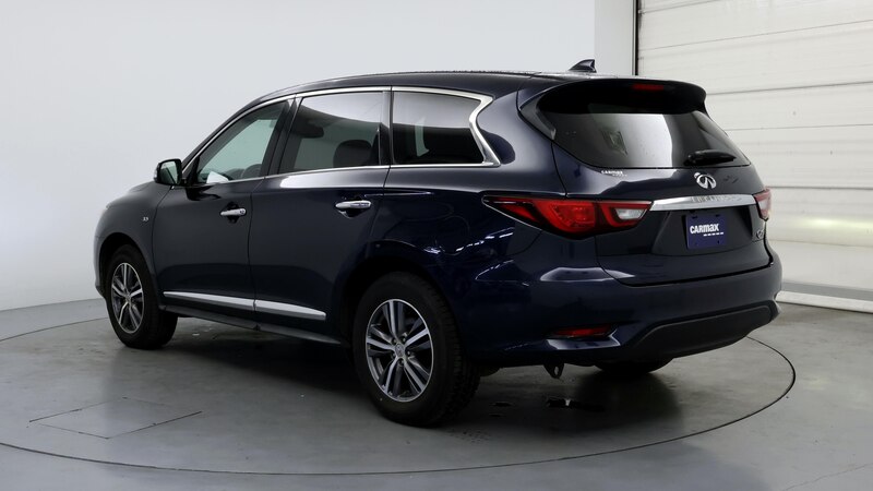 2020 INFINITI QX60 Pure 2