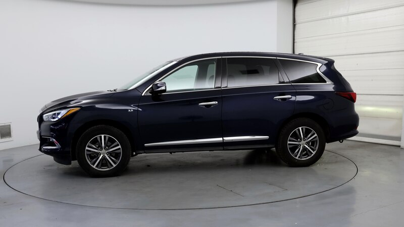 2020 INFINITI QX60 Pure 3