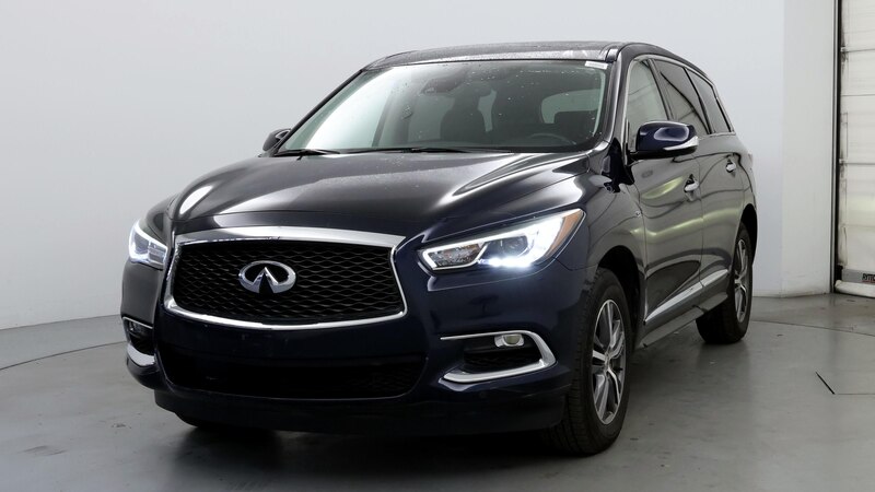 2020 INFINITI QX60 Pure 4