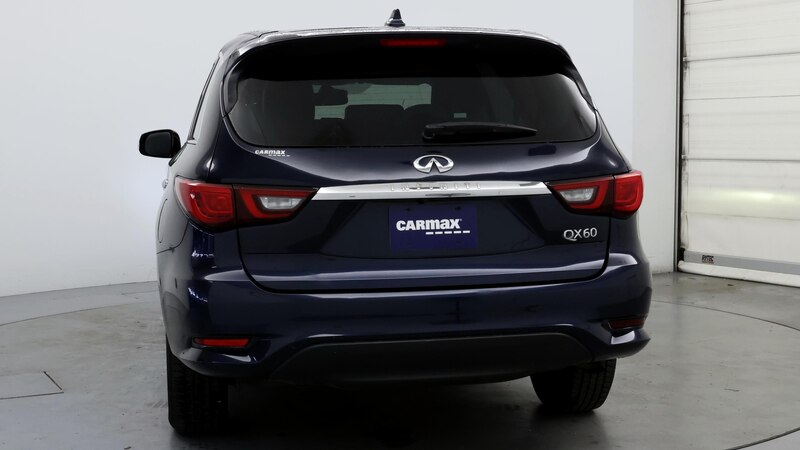 2020 INFINITI QX60 Pure 6