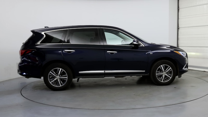 2020 INFINITI QX60 Pure 7