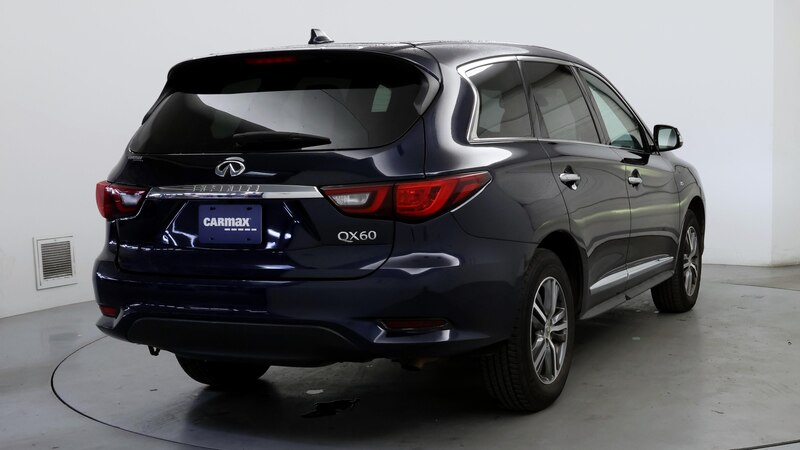 2020 INFINITI QX60 Pure 8