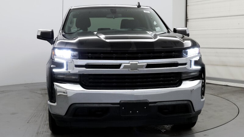 2020 Chevrolet Silverado 1500 LT 5