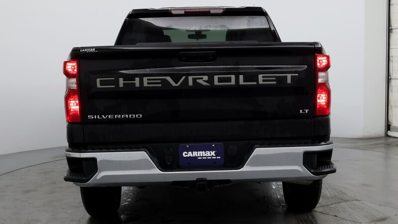 2020 Chevrolet Silverado 1500 LT 6