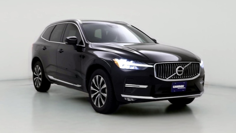 2023 Volvo XC60 B5 Plus Hero Image