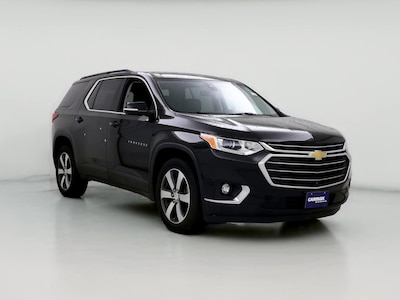 2020 Chevrolet Traverse LT -
                Richmond, TX