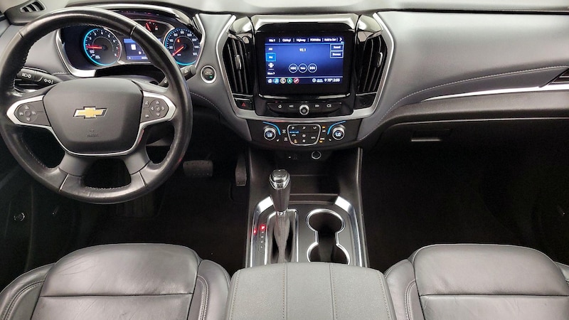 2020 Chevrolet Traverse LT 9