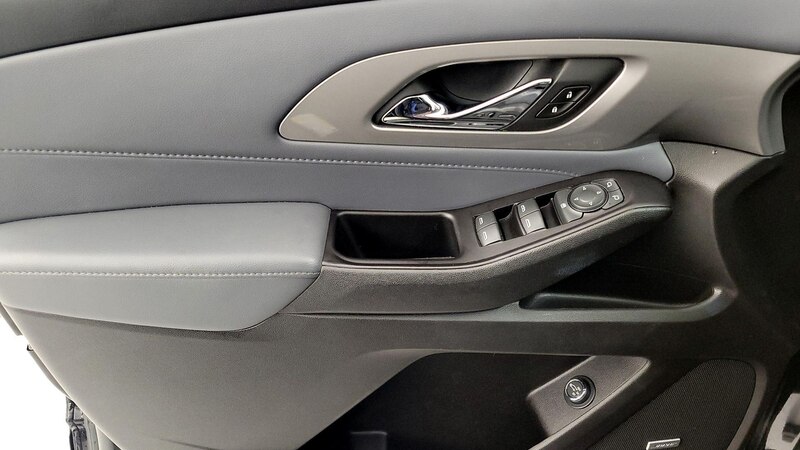 2020 Chevrolet Traverse LT 12