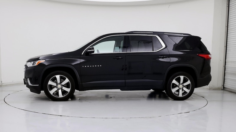 2020 Chevrolet Traverse LT 3
