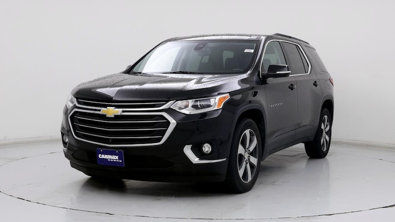 2020 Chevrolet Traverse LT 4