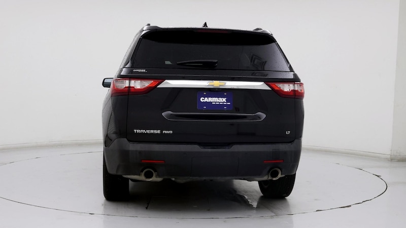 2020 Chevrolet Traverse LT 6