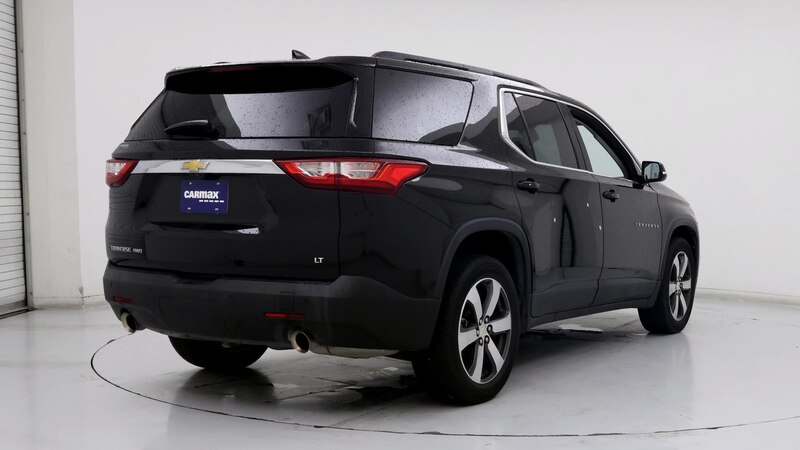 2020 Chevrolet Traverse LT 8