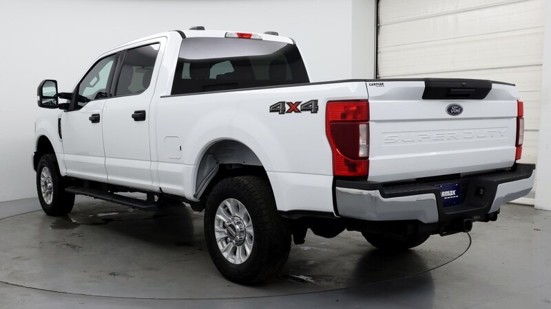 2022 Ford F-250 XLT 2