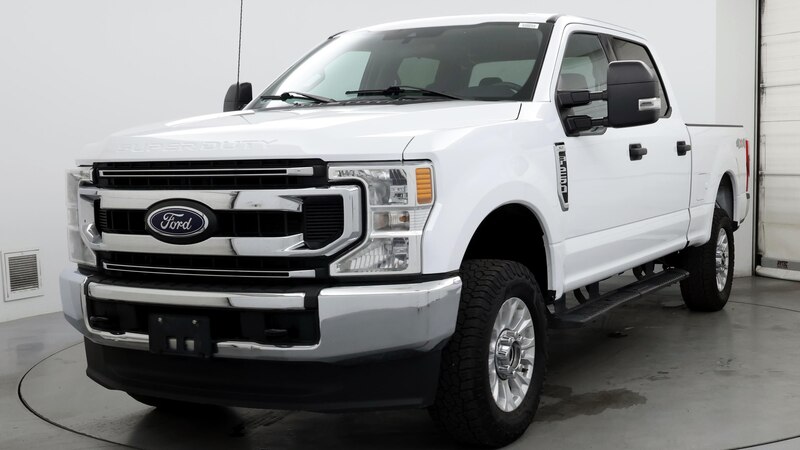 2022 Ford F-250 XLT 4