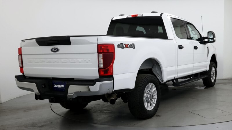 2022 Ford F-250 XLT 8