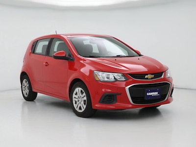 2020 Chevrolet Sonic LT -
                Baton Rouge, LA