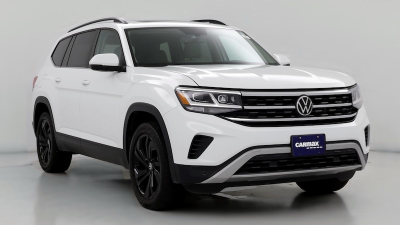 2022 Volkswagen Atlas SE Hero Image