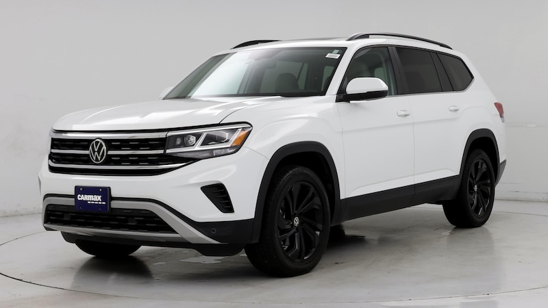 2022 Volkswagen Atlas SE 4