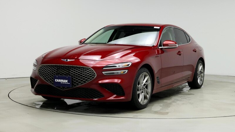 2022 Genesis G70 2.0T 4