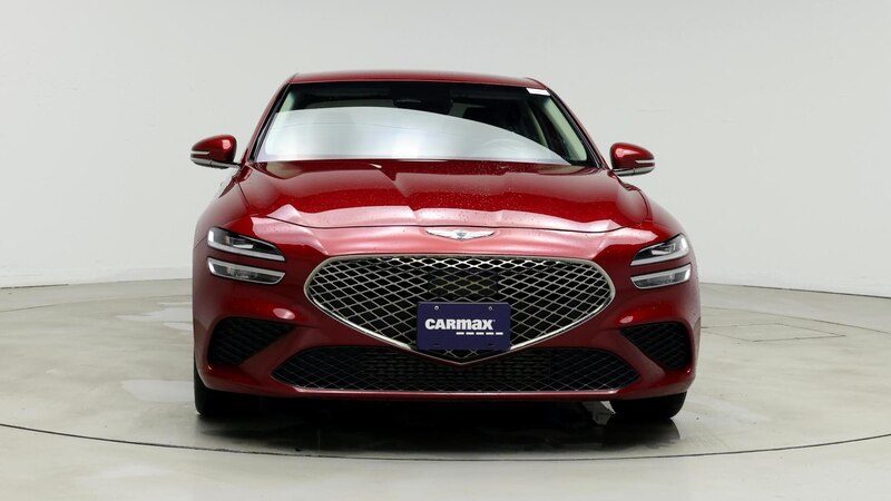 2022 Genesis G70 2.0T 5