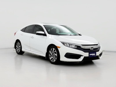 2018 Honda Civic EX -
                Dallas, TX