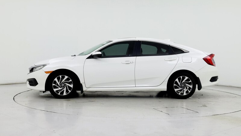 2018 Honda Civic EX 3