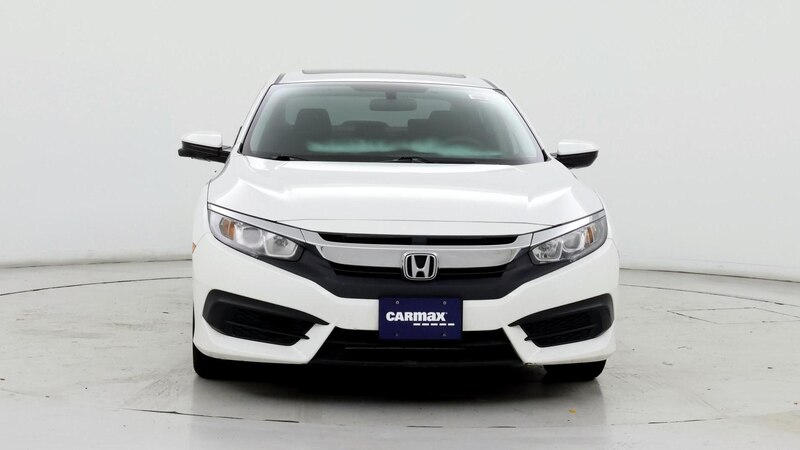 2018 Honda Civic EX 5