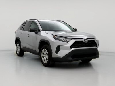 2021 Toyota RAV4 LE -
                Atlanta, GA