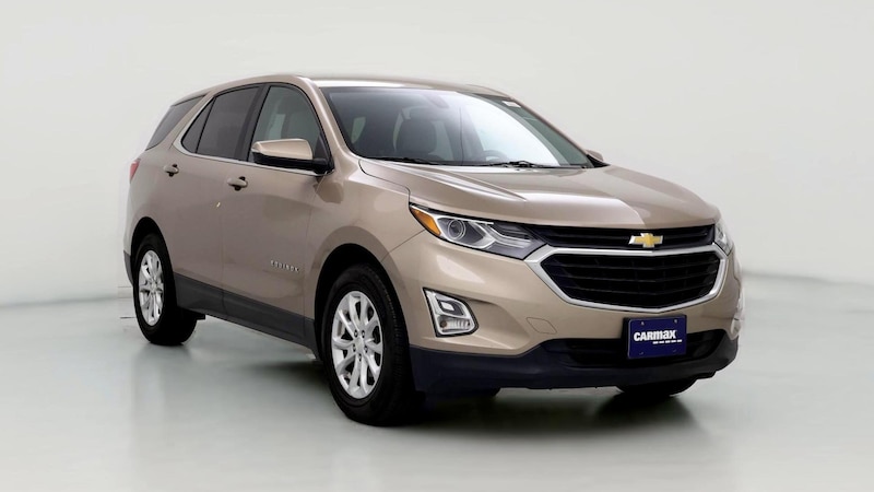 2019 Chevrolet Equinox LT Hero Image