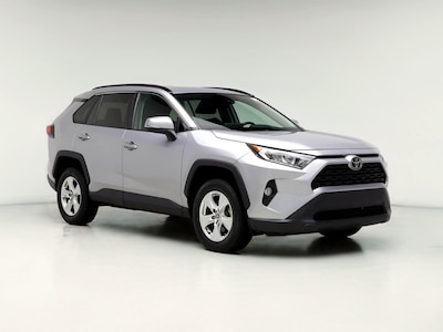 2021 Toyota RAV4 XLE -
                Miami, FL