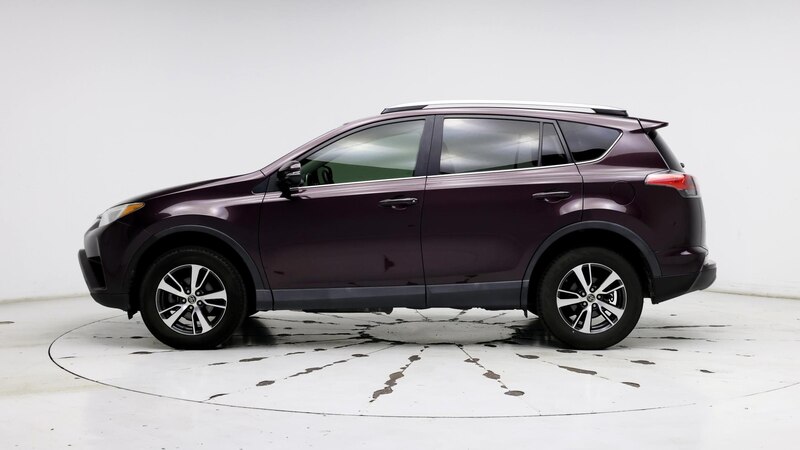 2017 Toyota RAV4 XLE 3