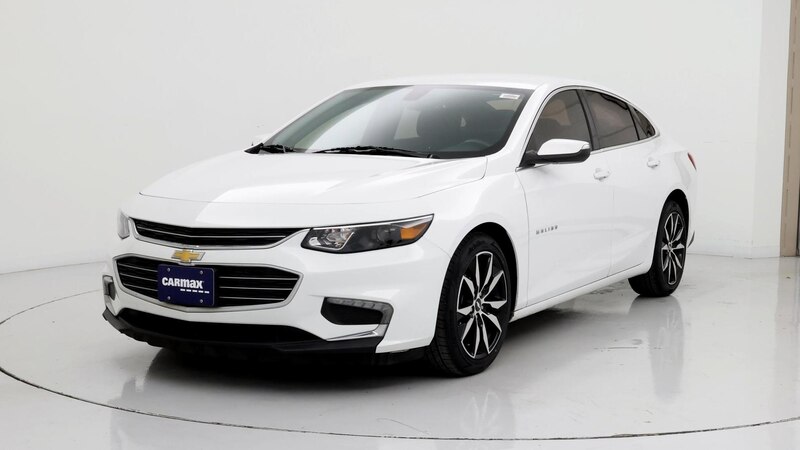 2018 Chevrolet Malibu LT 4