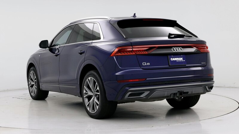 2021 Audi Q8 Premium Plus 2