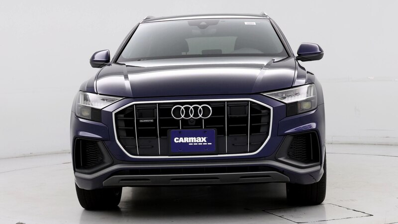 2021 Audi Q8 Premium Plus 5