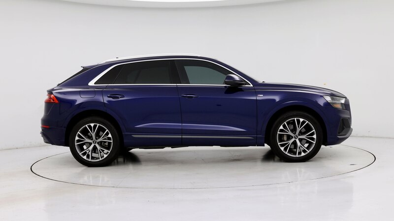 2021 Audi Q8 Premium Plus 7