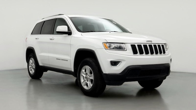 2014 Jeep Grand Cherokee Laredo Hero Image