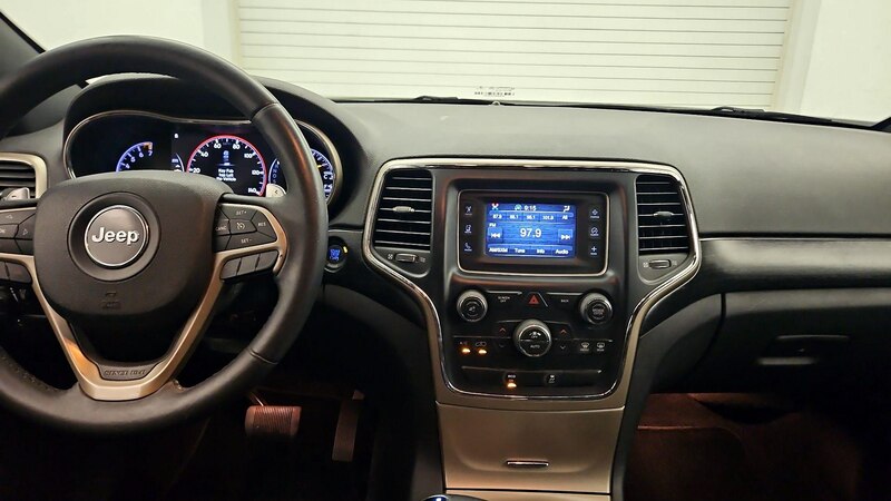 2014 Jeep Grand Cherokee Laredo 9