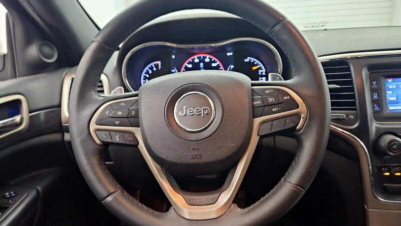 2014 Jeep Grand Cherokee Laredo 10