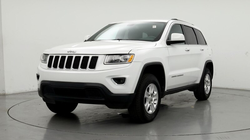 2014 Jeep Grand Cherokee Laredo 4