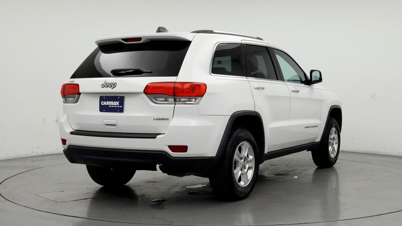 2014 Jeep Grand Cherokee Laredo 8