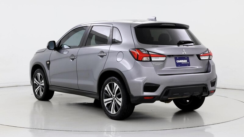 2022 Mitsubishi Outlander Sport ES 2