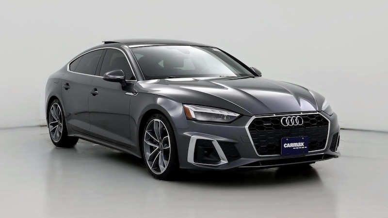 2021 Audi A5 Premium Hero Image