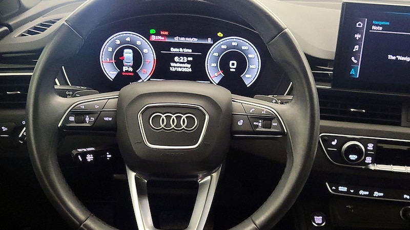 2021 Audi A5 Premium 10