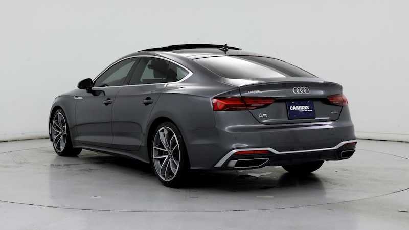 2021 Audi A5 Premium 2