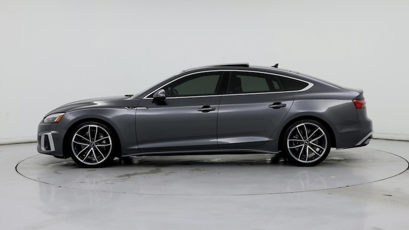 2021 Audi A5 Premium 3