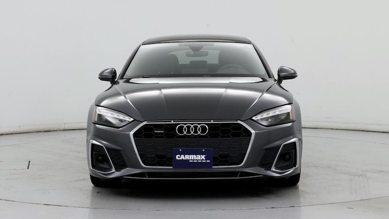 2021 Audi A5 Premium 5